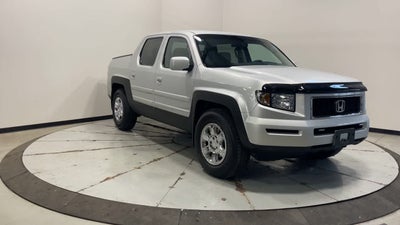 2006 Honda Ridgeline RTS