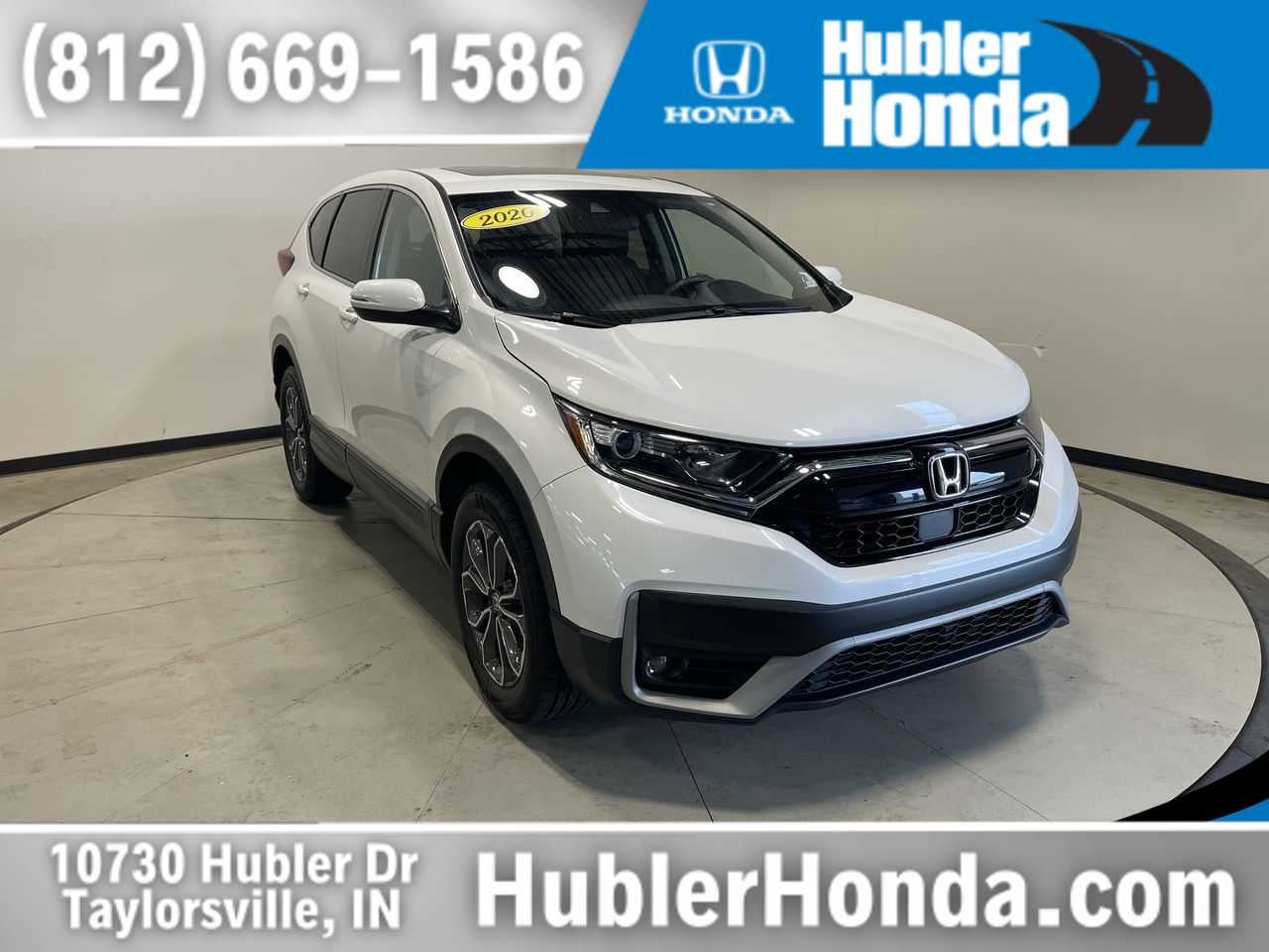 2020 Honda CR-V