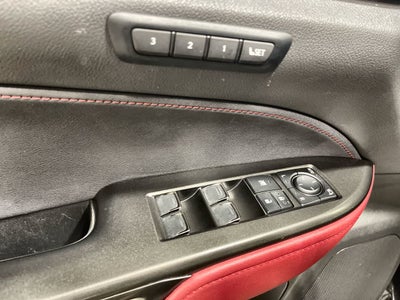 2023 Lexus NX 350 F SPORT Handling
