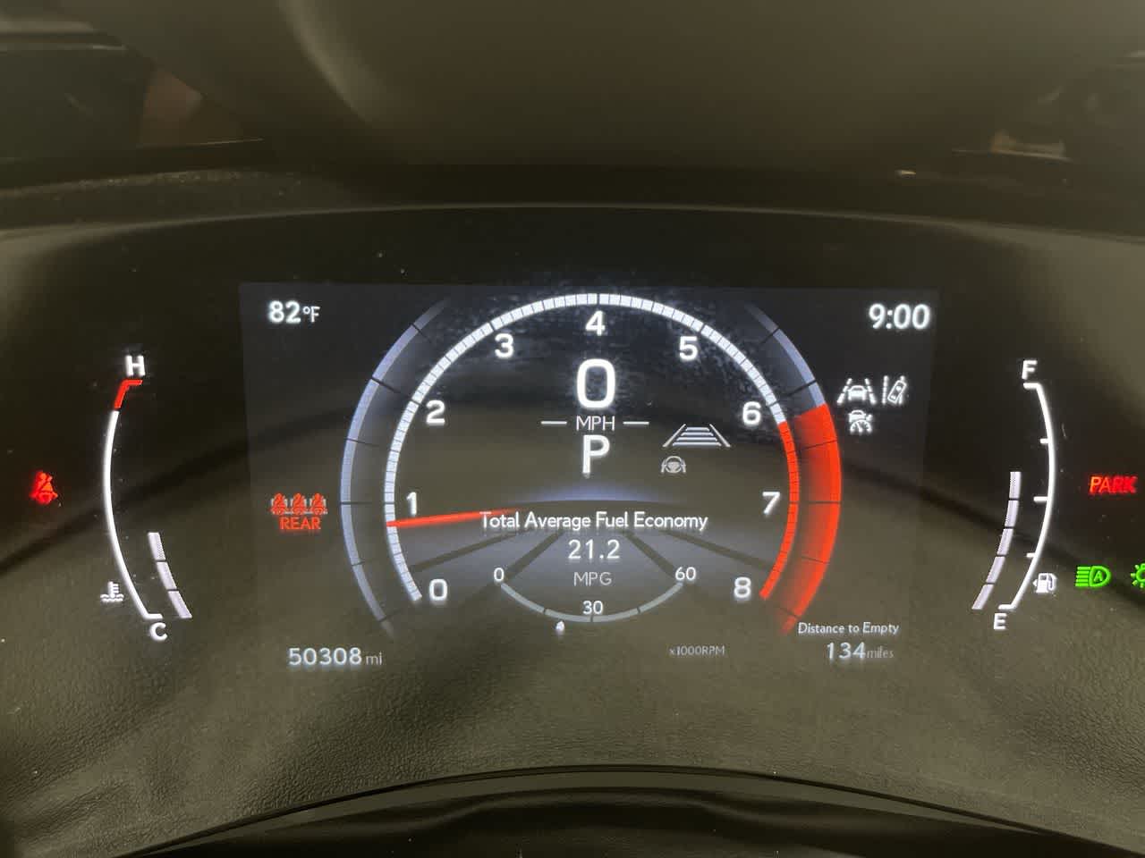 2023 Lexus NX 350 F SPORT Handling