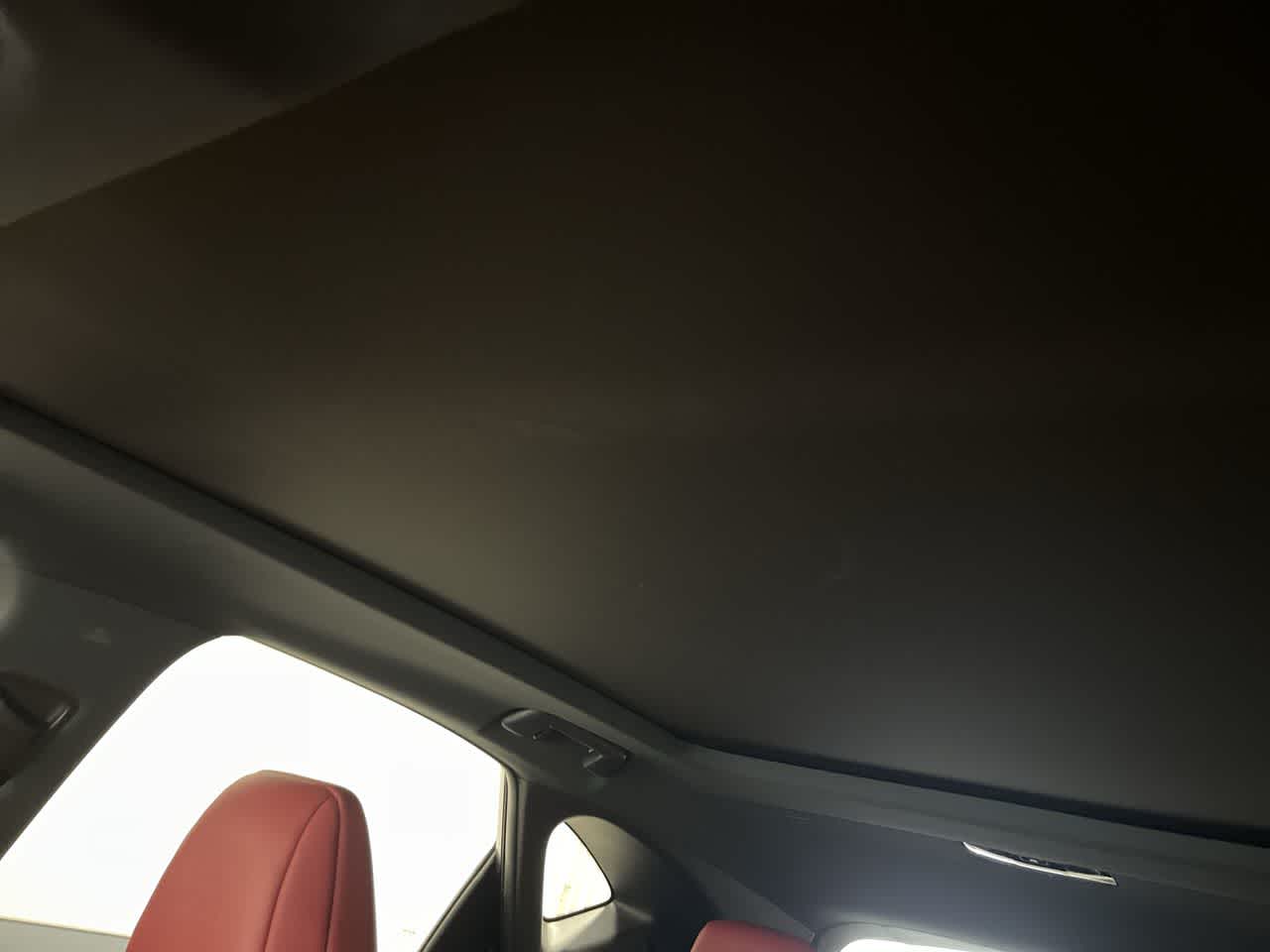 2023 Lexus NX 350 F SPORT Handling