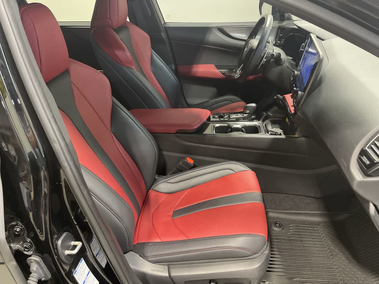 2023 Lexus NX 350 F SPORT Handling