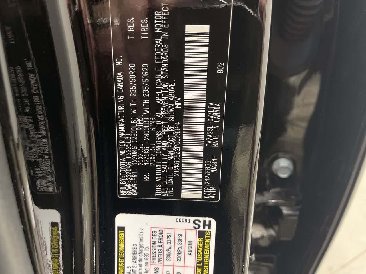 2023 Lexus NX 350 F SPORT Handling