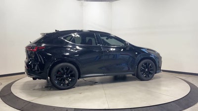 2023 Lexus NX 350 F SPORT Handling
