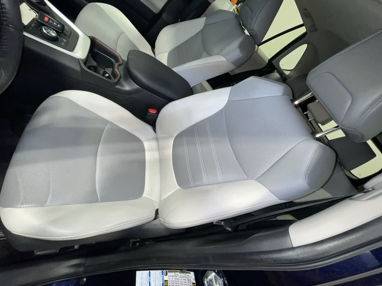 2021 Toyota RAV4 Limited