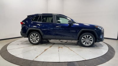 2021 Toyota RAV4 Limited