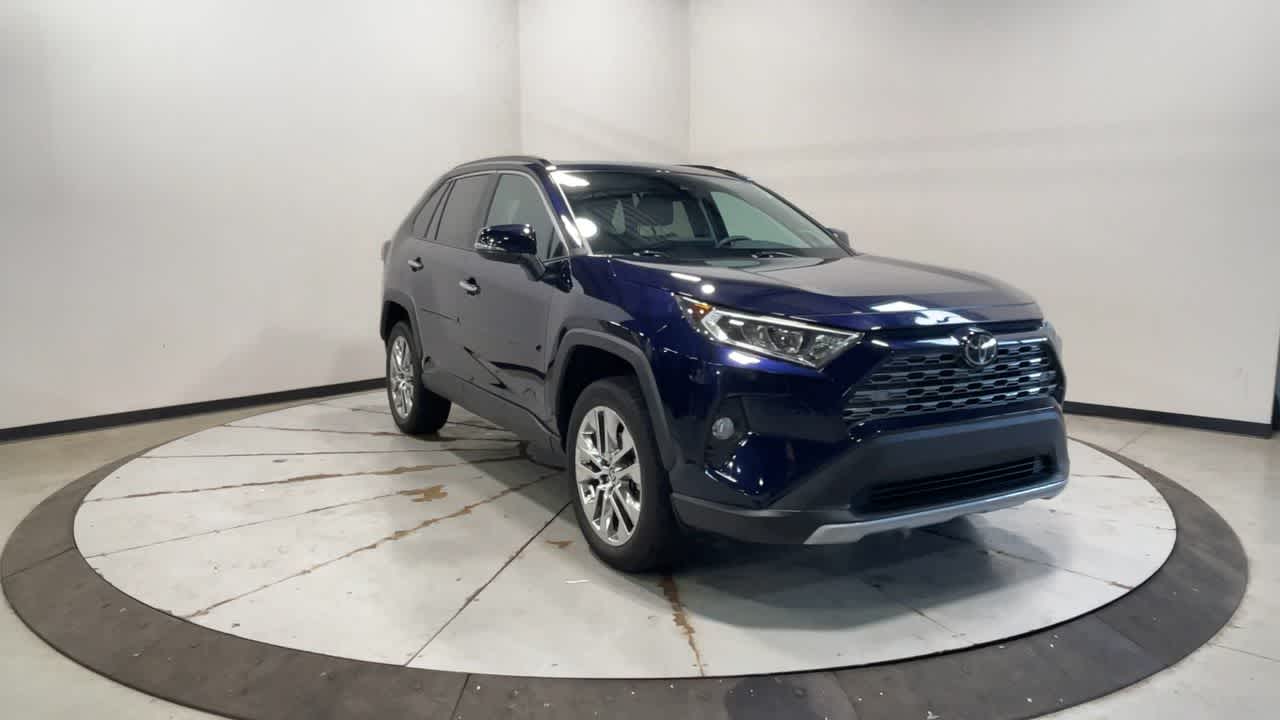 2021 Toyota RAV4 Limited
