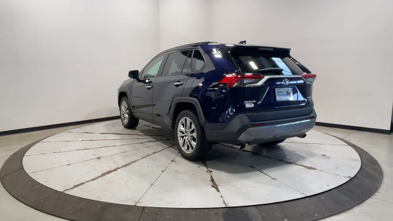2021 Toyota RAV4 Limited
