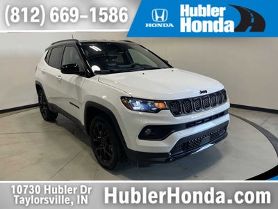 2023 Jeep Compass Altitude