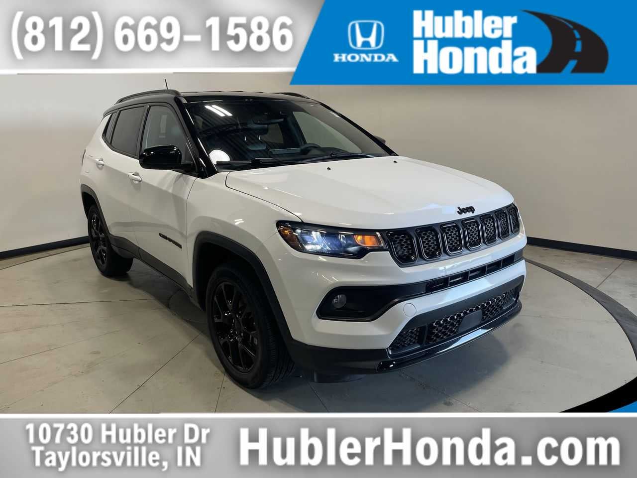 2023 Jeep Compass Altitude