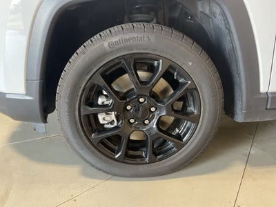 2023 Jeep Compass Altitude