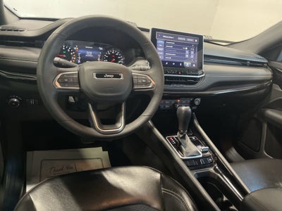 2023 Jeep Compass Altitude