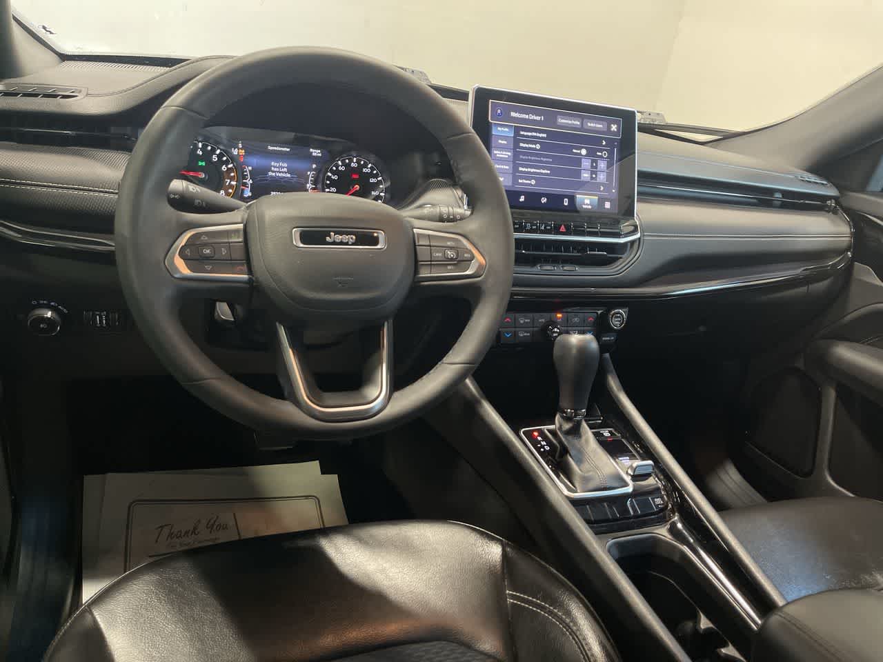 2023 Jeep Compass Altitude