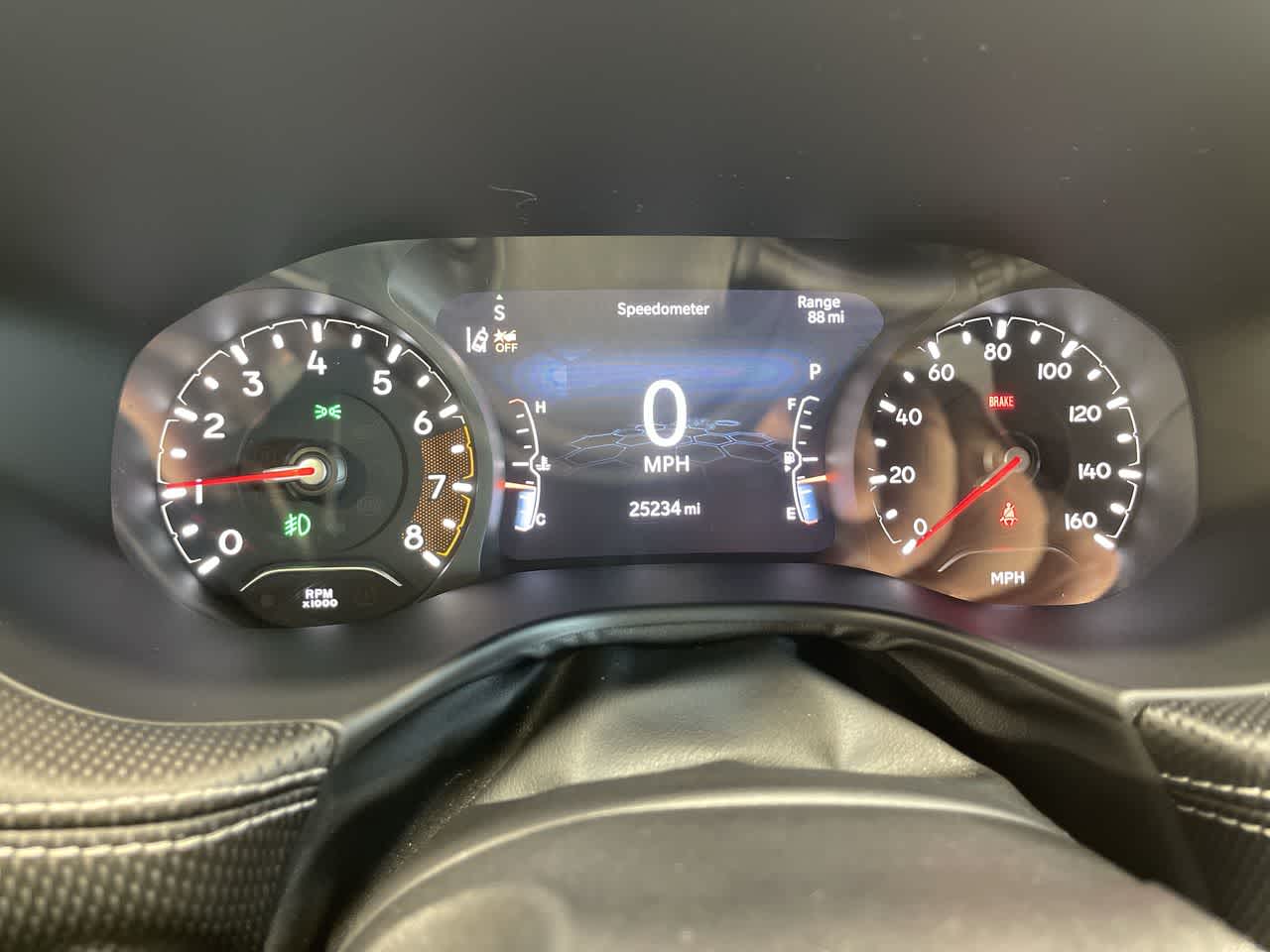 2023 Jeep Compass Altitude