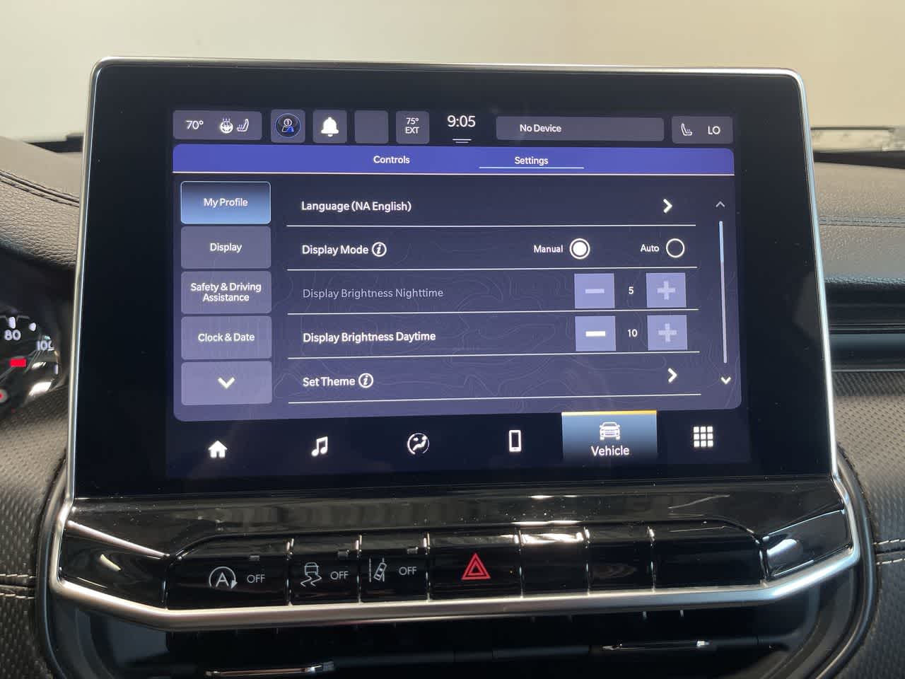 2023 Jeep Compass Altitude