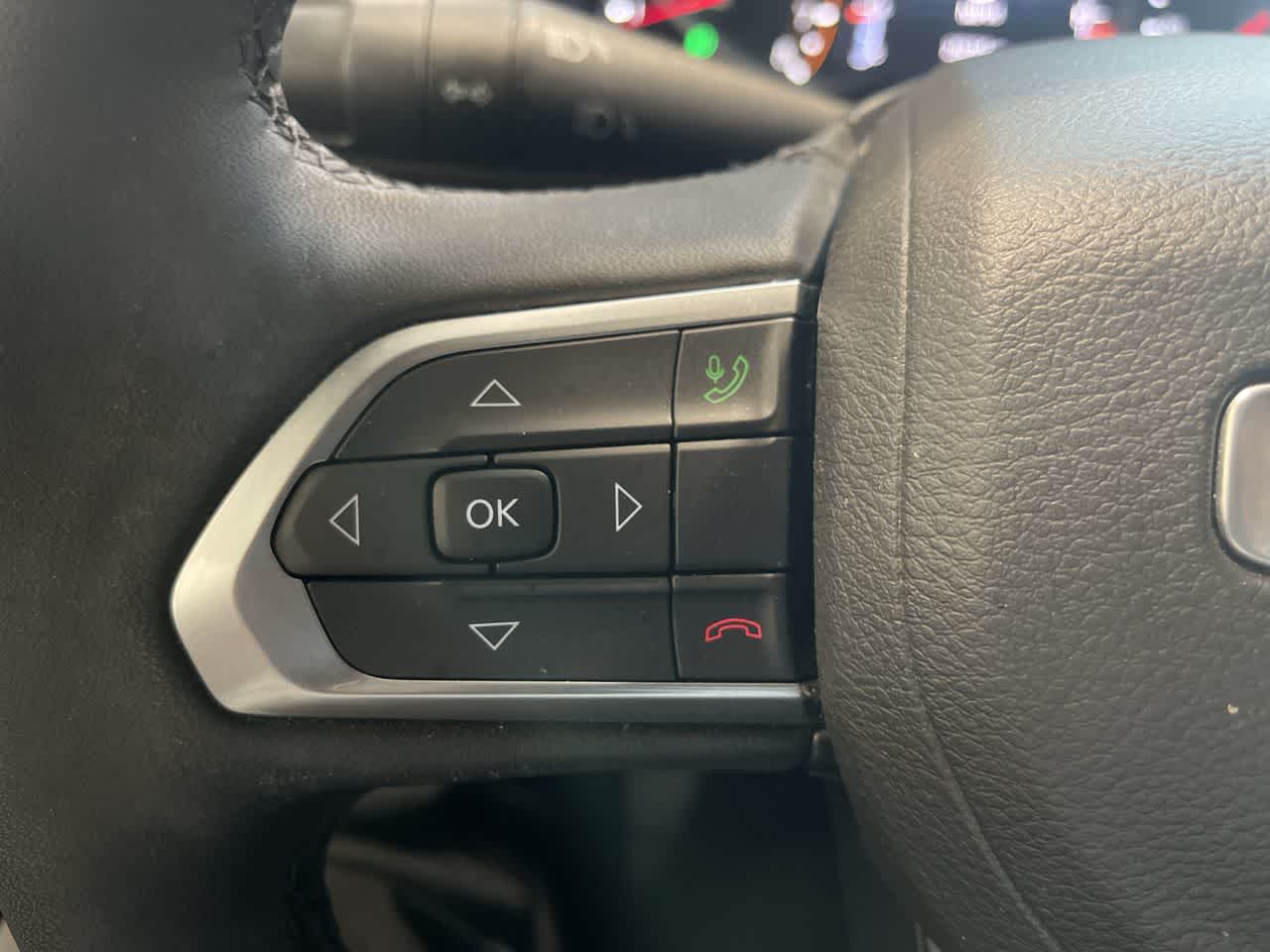 2023 Jeep Compass Altitude
