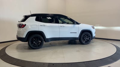 2023 Jeep Compass Altitude