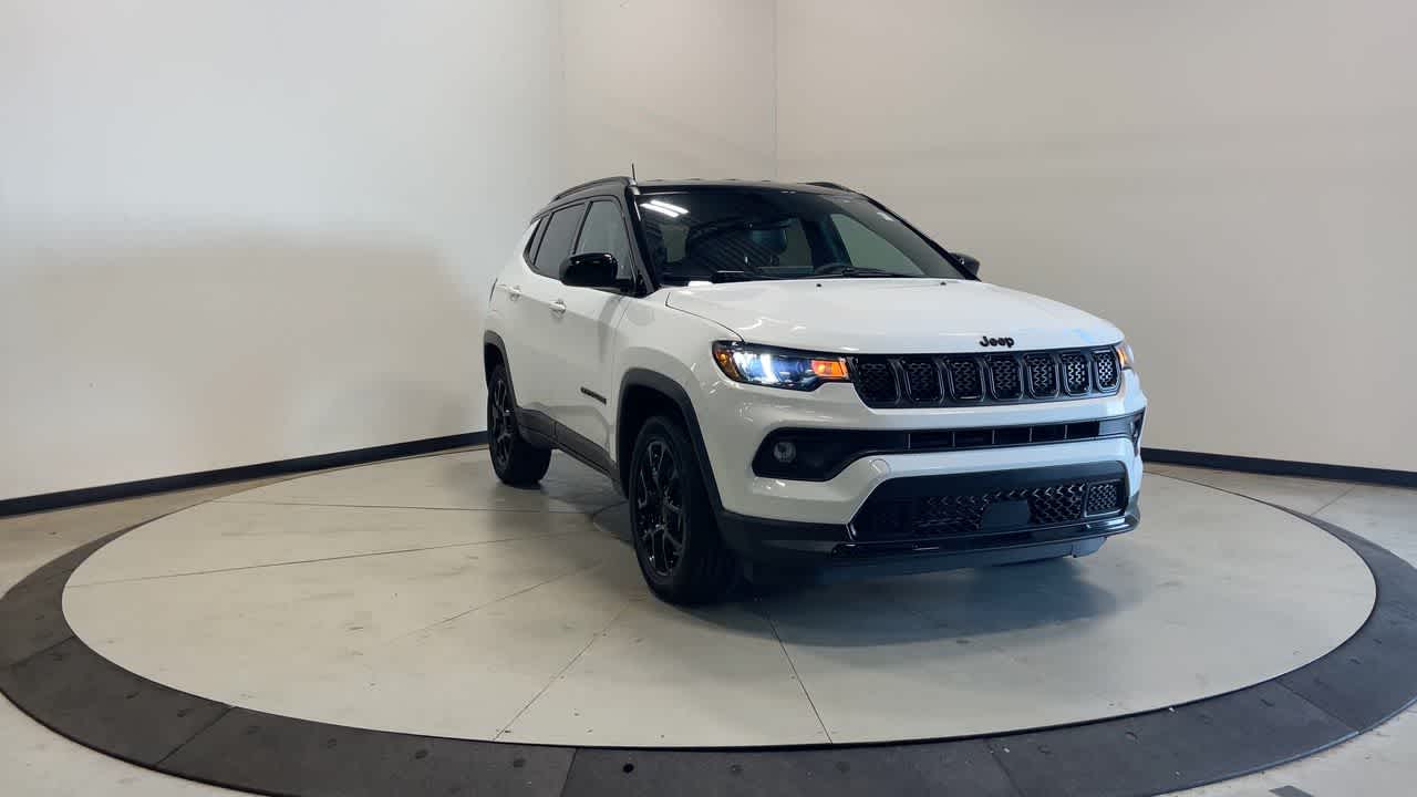 2023 Jeep Compass Altitude