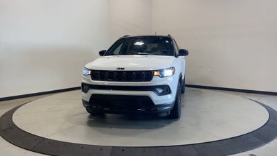 2023 Jeep Compass Altitude
