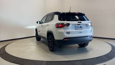 2023 Jeep Compass Altitude