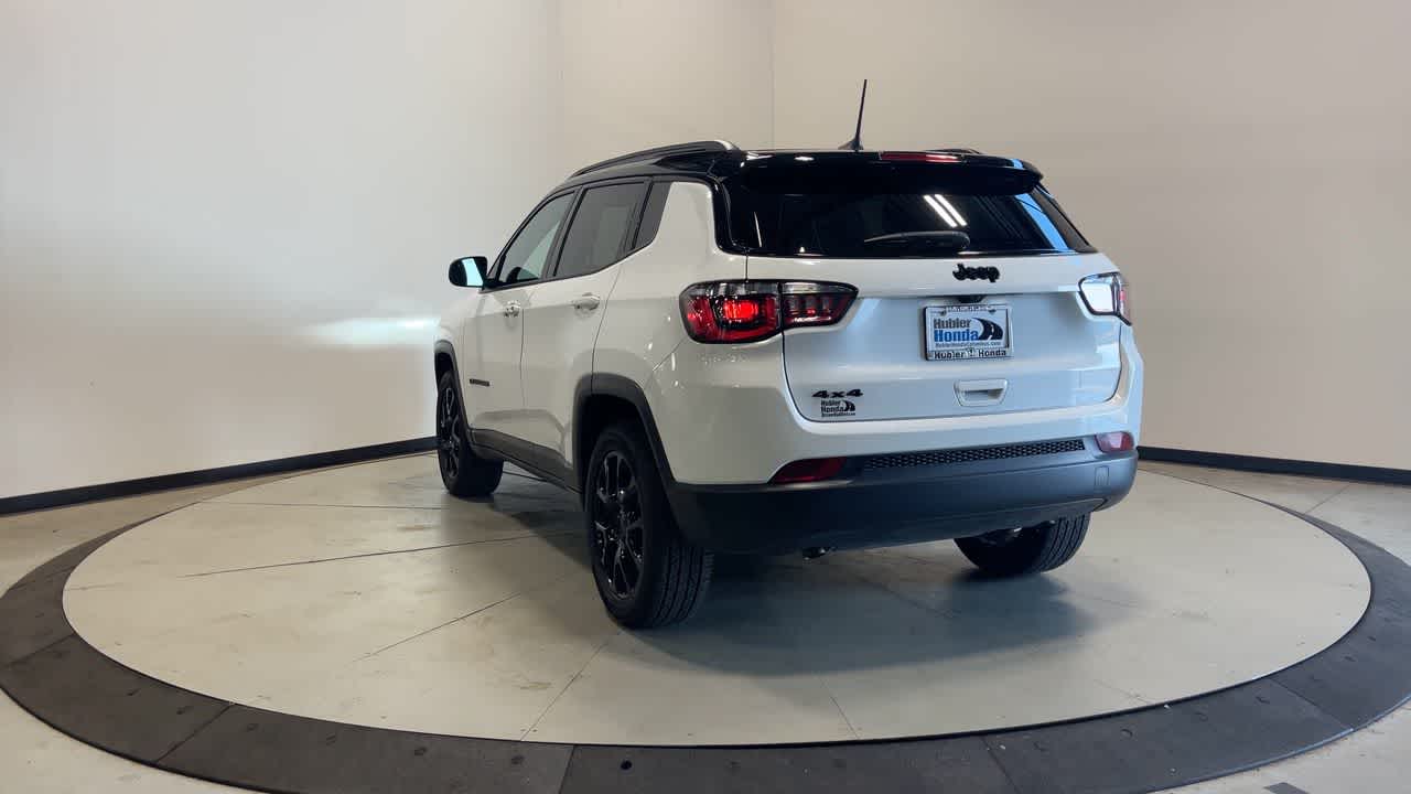 2023 Jeep Compass Altitude