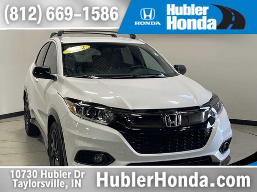 2022 Honda HR-V Sport