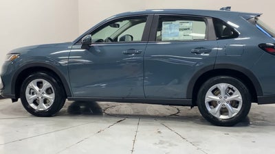 2024 Honda HR-V LX