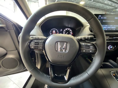 2025 Honda HR-V EX-L