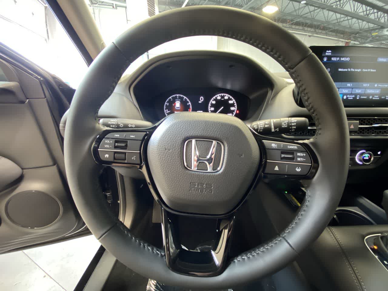 2025 Honda HR-V EX-L