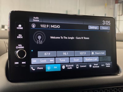 2025 Honda HR-V EX-L