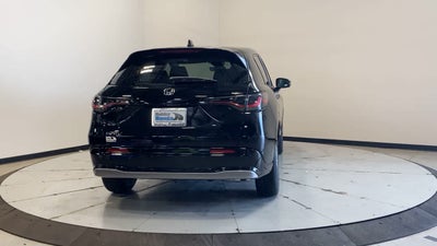 2025 Honda HR-V EX-L