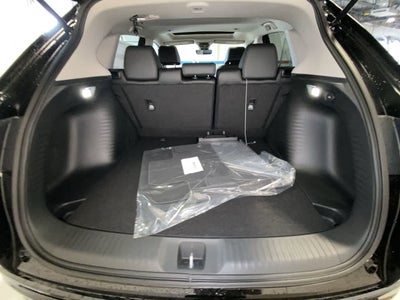 2025 Honda HR-V EX-L