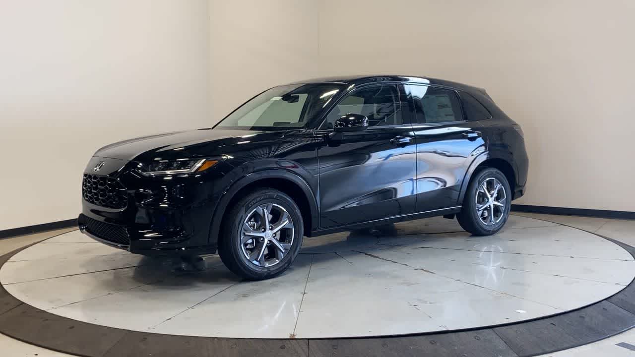 2025 Honda HR-V EX-L