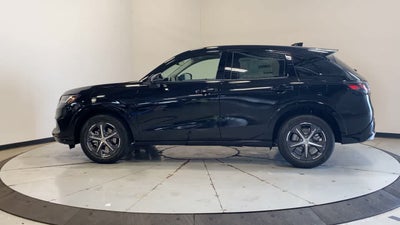 2025 Honda HR-V EX-L