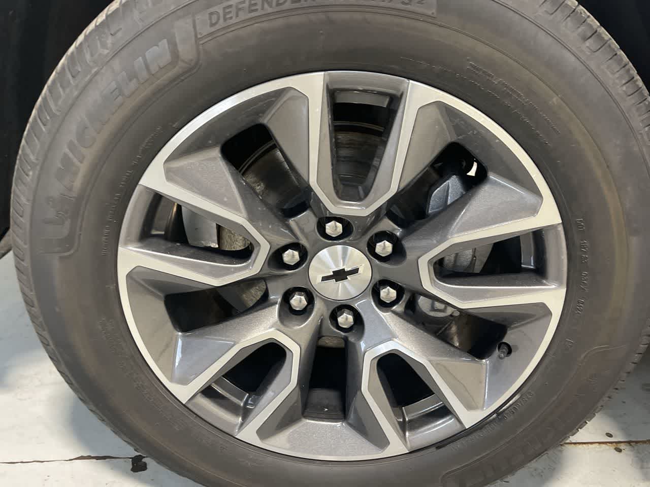 2019 Chevrolet Silverado 1500 RST