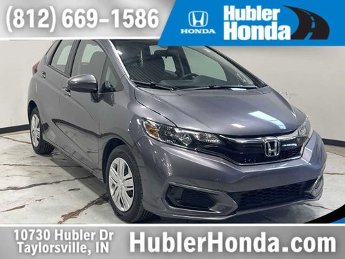 2019 Honda Fit LX