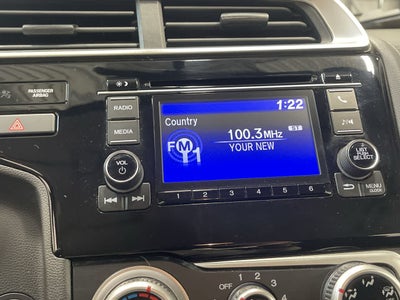 2019 Honda Fit LX