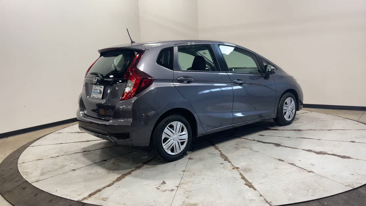 2019 Honda Fit LX