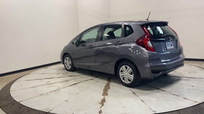 2019 Honda Fit LX