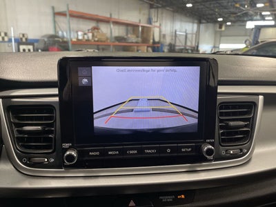 2022 Kia Rio LX