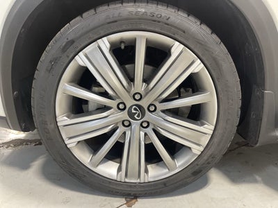 2021 INFINITI QX50 SENSORY