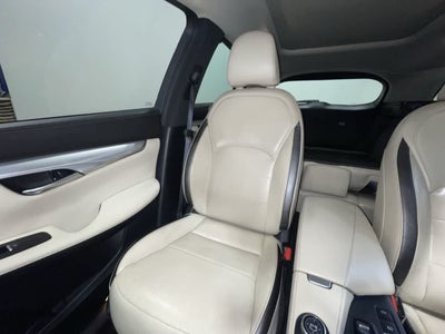 2021 INFINITI QX50 SENSORY