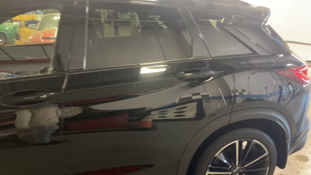 2023 INFINITI QX50 SPORT