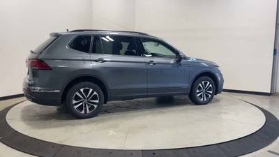 2022 Volkswagen Tiguan S