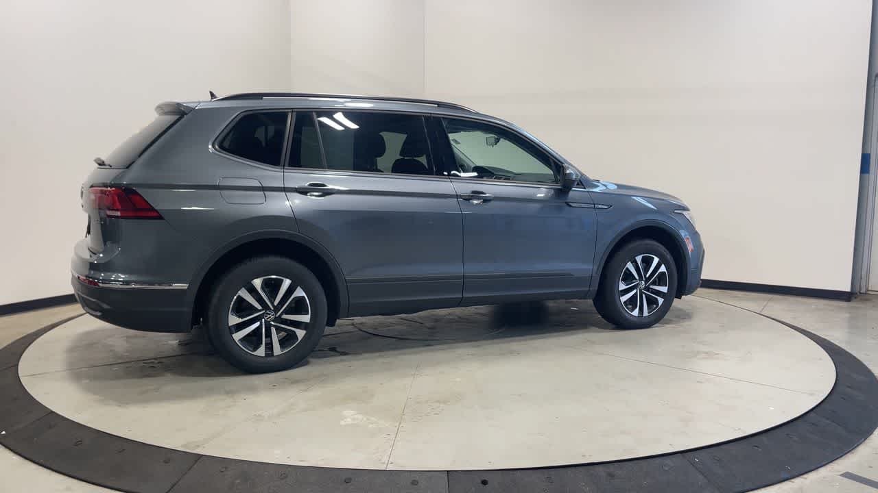 2022 Volkswagen Tiguan S