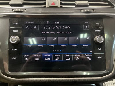 2023 Volkswagen Tiguan SE