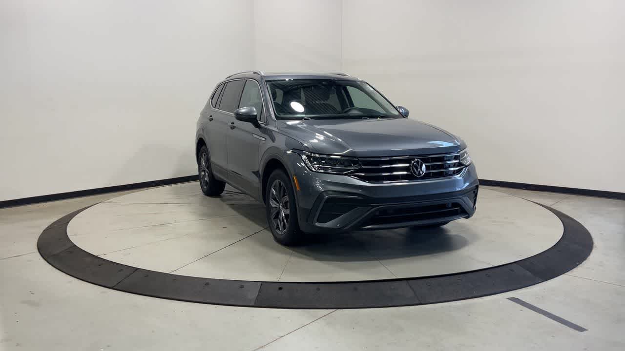 2023 Volkswagen Tiguan SE
