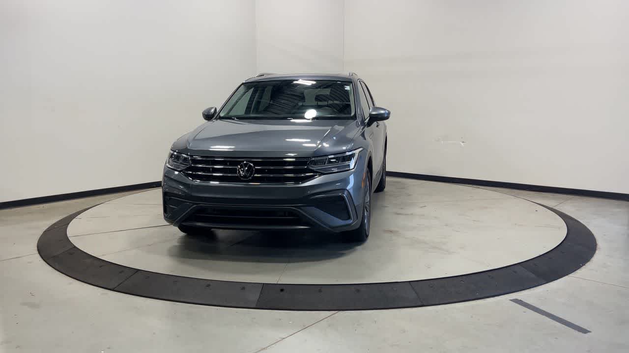 2023 Volkswagen Tiguan SE