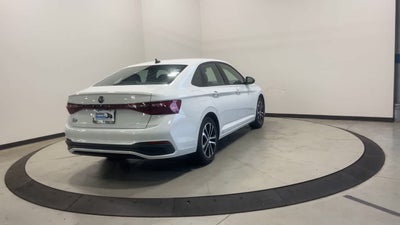 2025 Volkswagen Jetta Sport