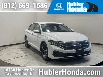 2022 Volkswagen Jetta S